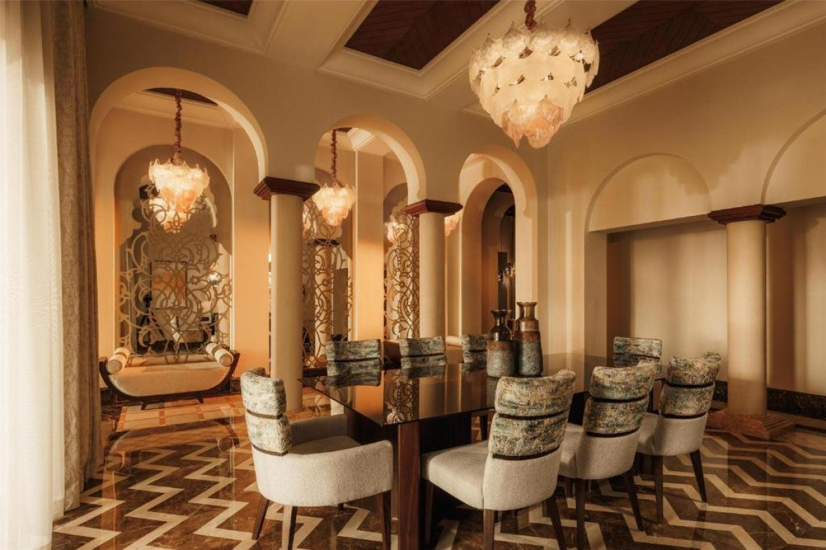The Palace - One and Only Royal Mirage