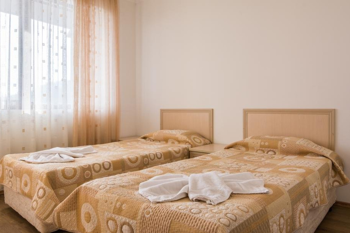 Stenata Apart Hotel