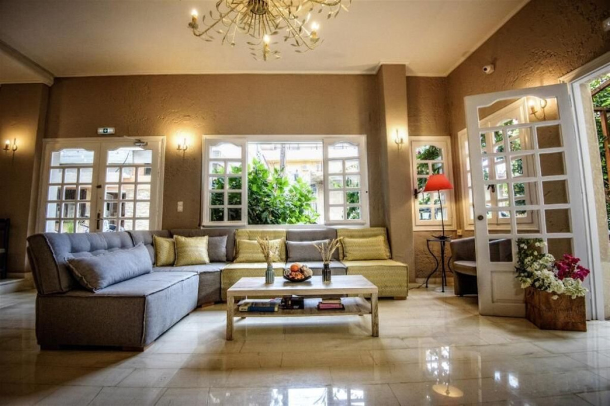 LINO MARE BOUTIQUE HOTEL (Amoudara)