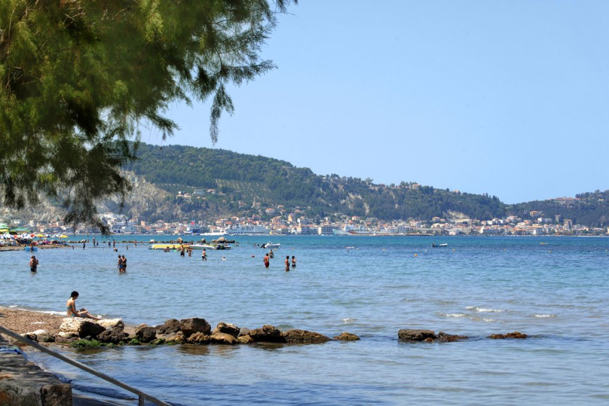 Mimoza Beach (Argassi)