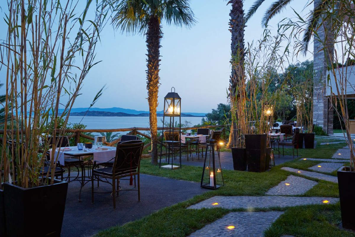 Eagles Palace Hotel (Ouranopolis - Athos)