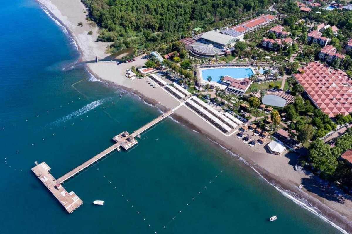 CLUB TUANA FETHIYE