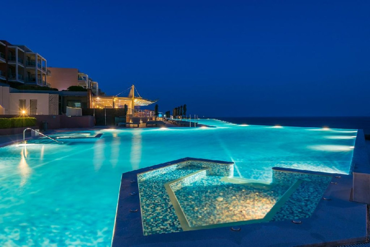 Michelangelo Resort and  Spa (Agios Fokas)