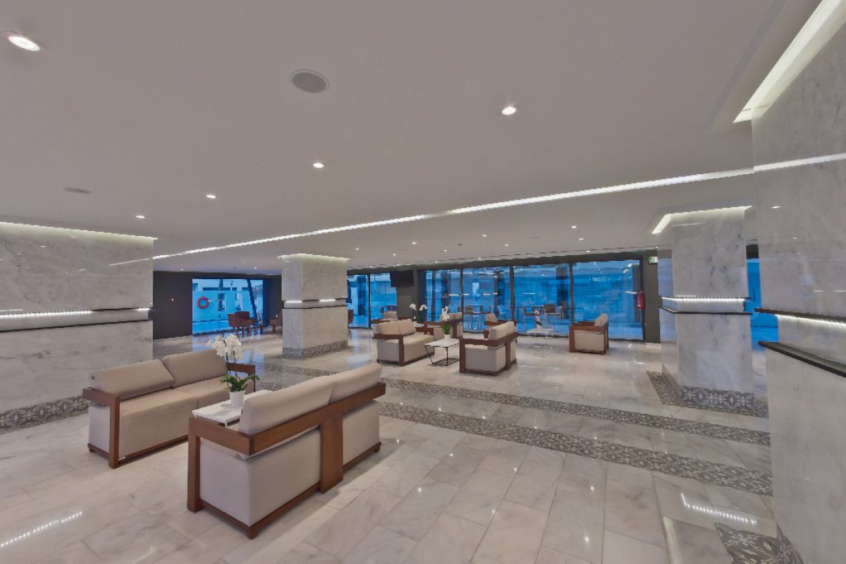 Mercure Rhodes Alexia (fost Alexia Premier)