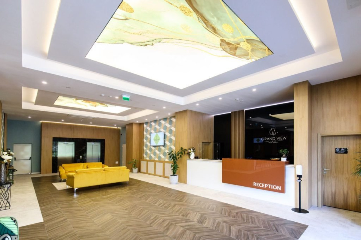 Grand View Hotel Suites