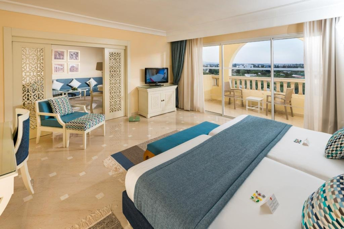 STEIGENBERGER MARHABA THALASSO (vechi)