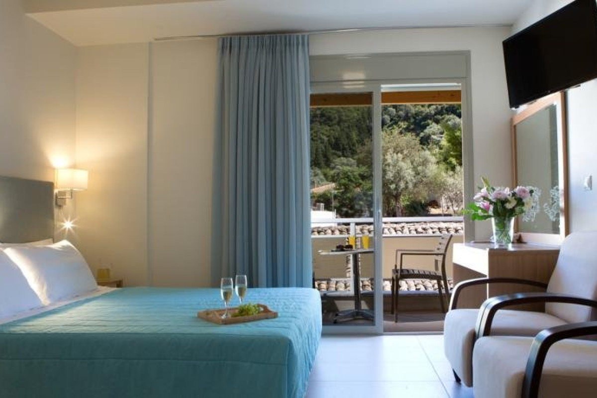 Grande Theoni Hotel (Vasiliki)