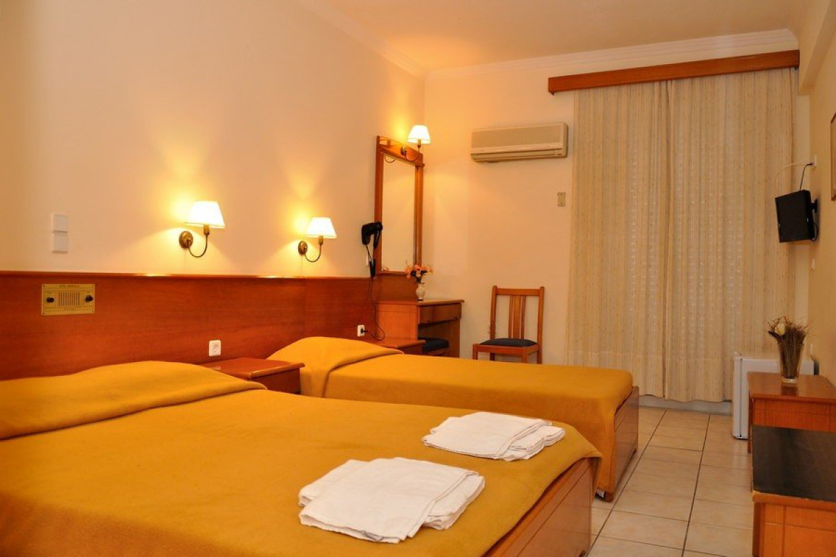 Andreolas Beach Hotel (Laganas)