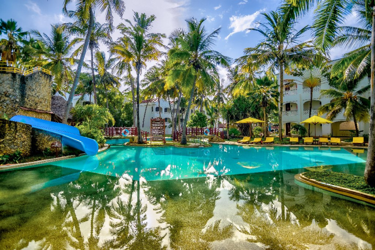 Sarova Whitesands Beach Resort and Spa