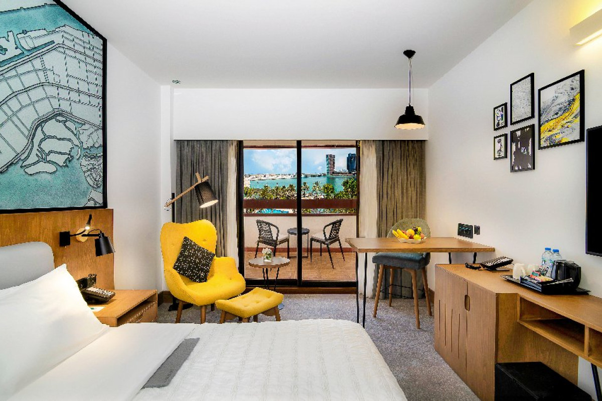 Le Meridien Abu Dhabi