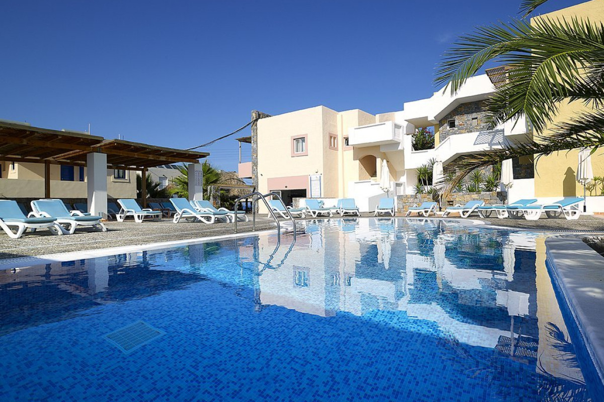 Sissi Bay Hotel