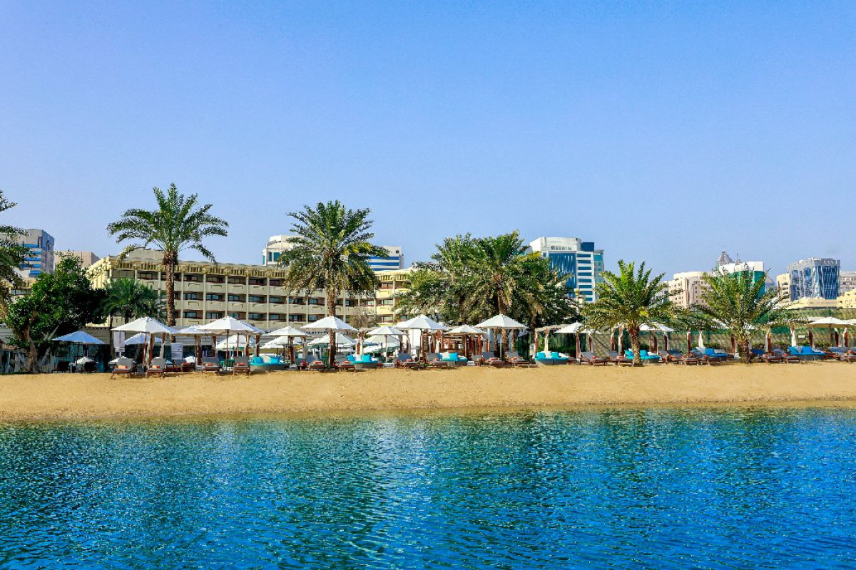 Le Meridien Abu Dhabi