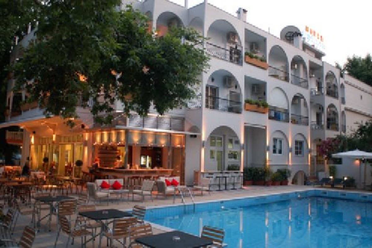 Hotel Kronos (Platamonas)