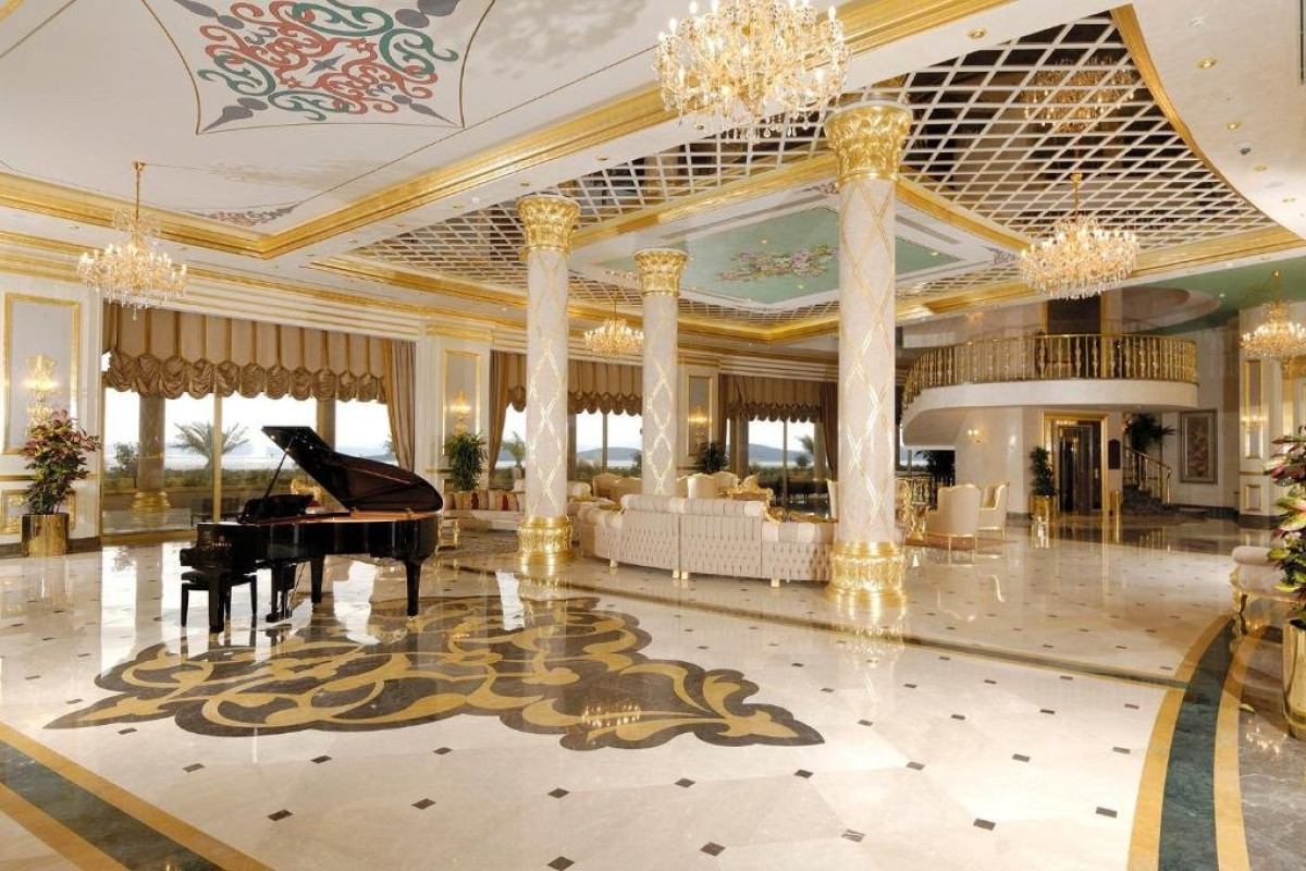 The Plaza Hotel (ex.Be Premium Bodrum)