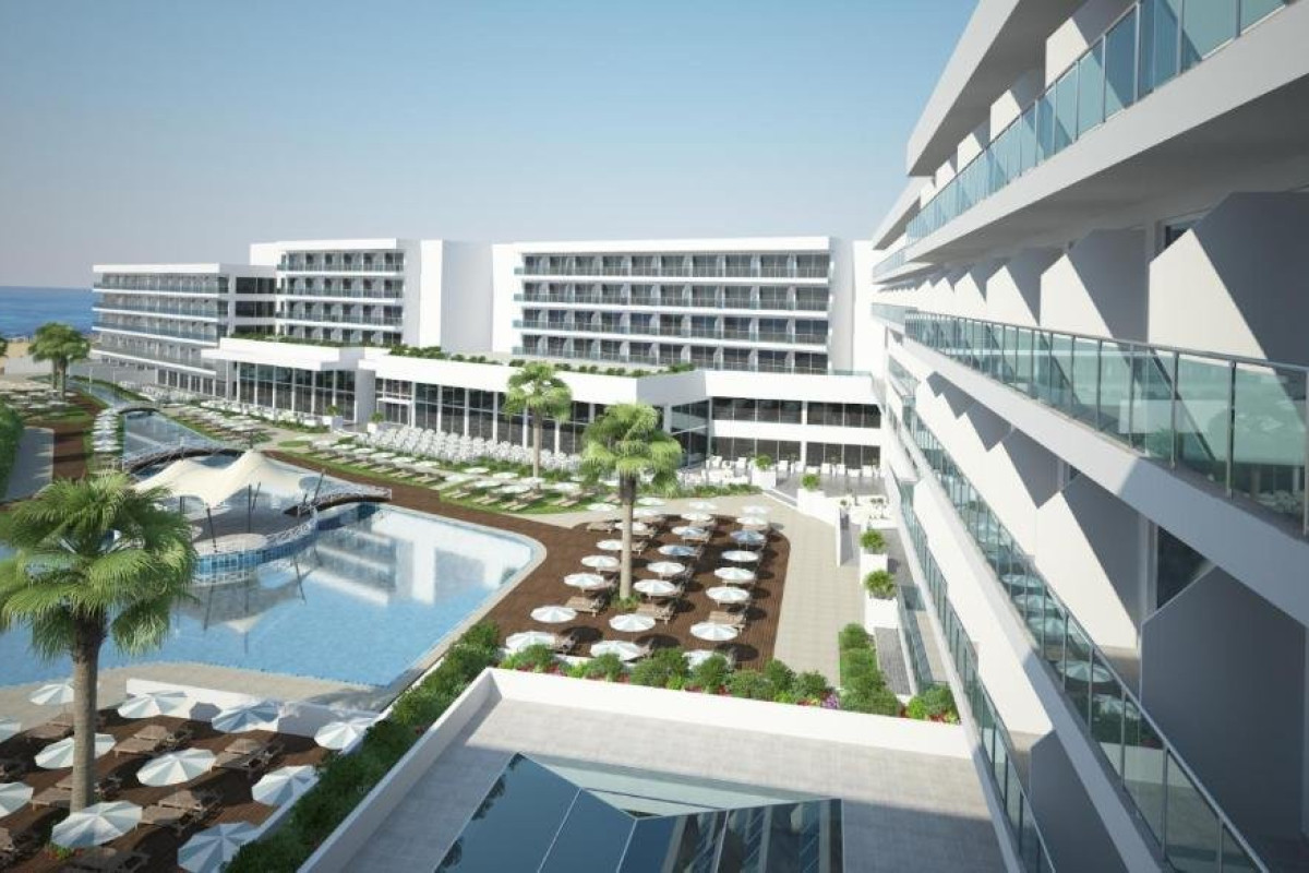 CHRYSOMARE BEACH HOTEL