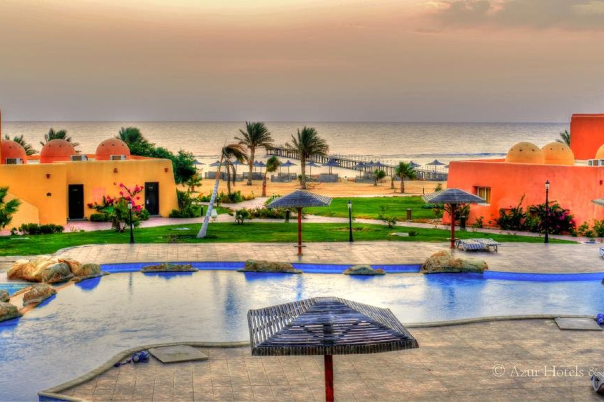 WADI LAHMY AZUR RESORT