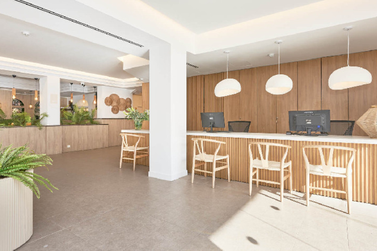 Flacalco Hotel  Apartments