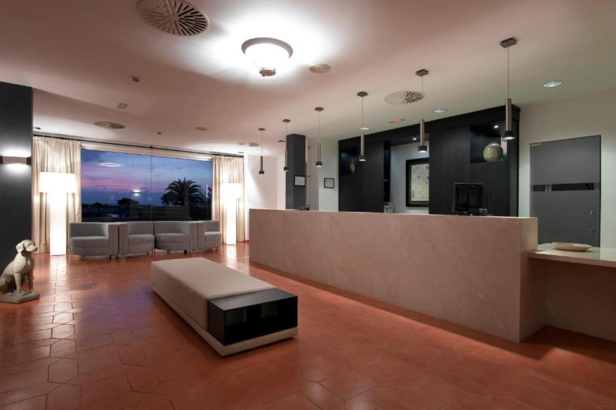 PARADOR DE MALAGA GOLF (Malaga)