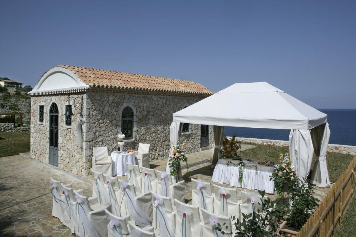 Apostolata Island Resort Spa (ex.Mareblue) Skala