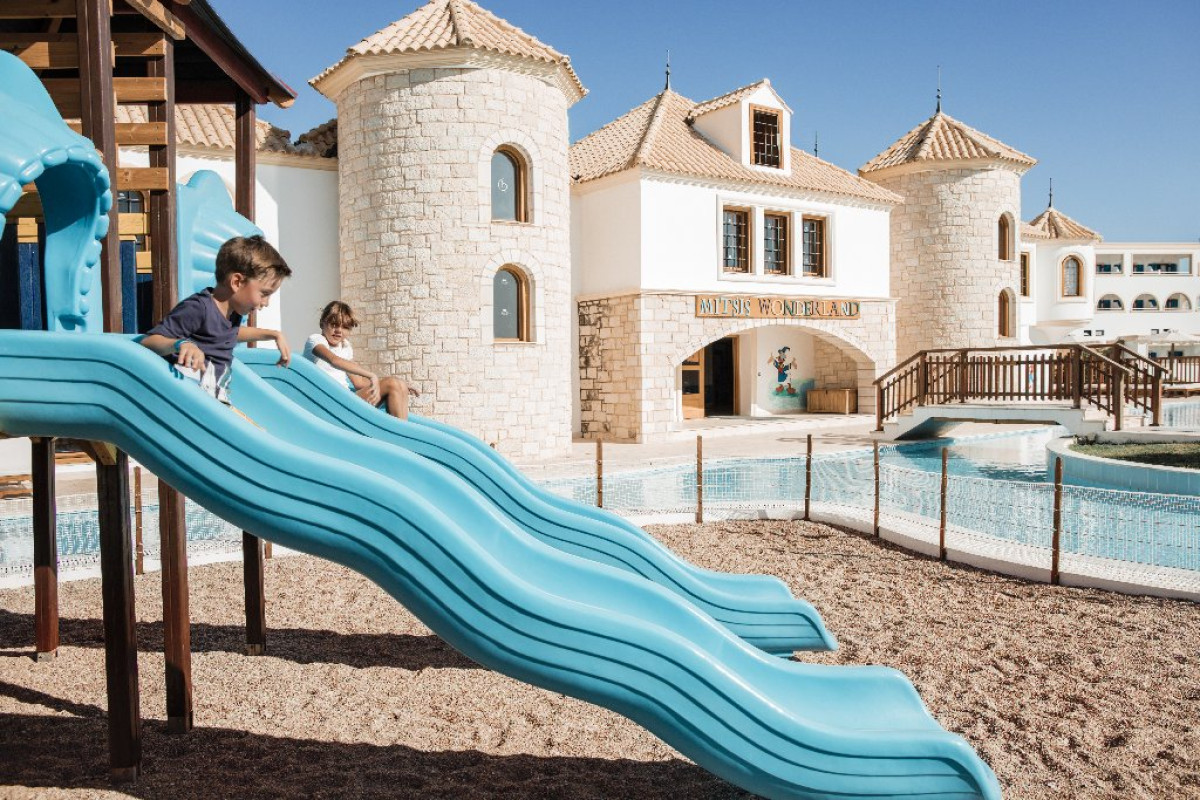 Mitsis Blue Domes Resort and Spa (Kos)