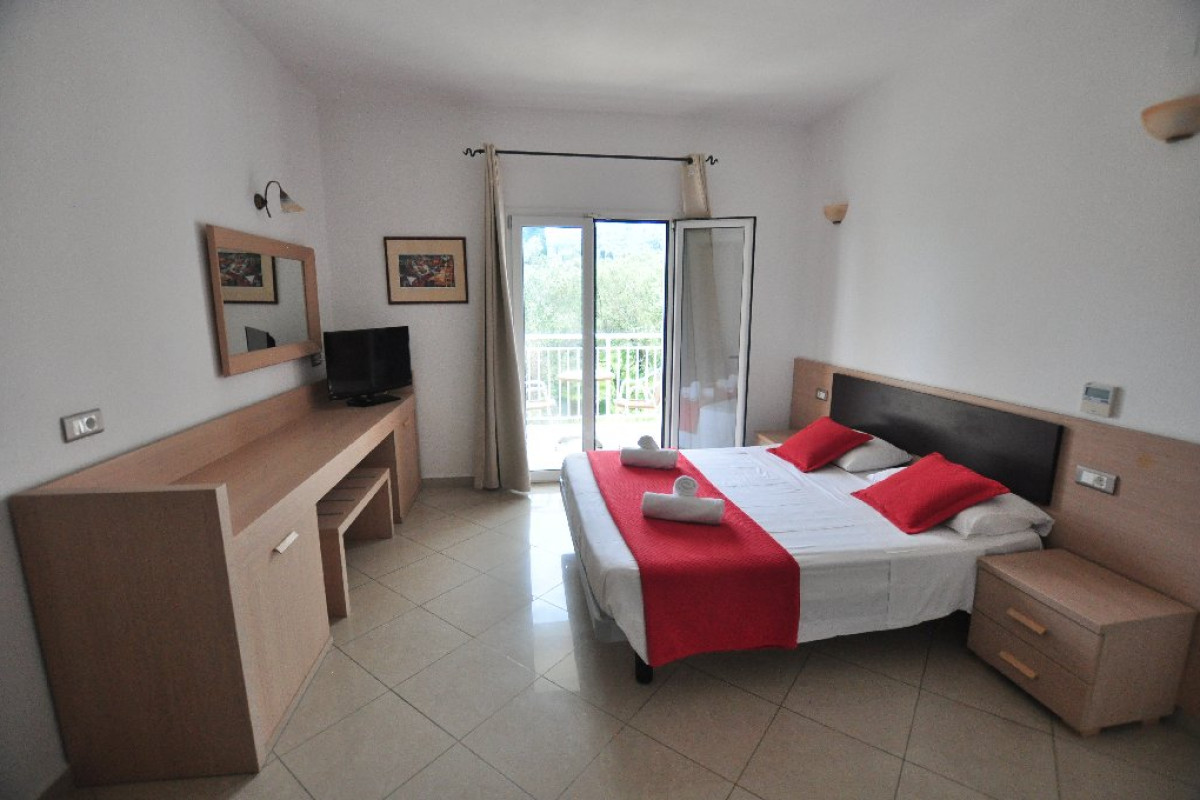Michelangelo Resort (Kasiopi)