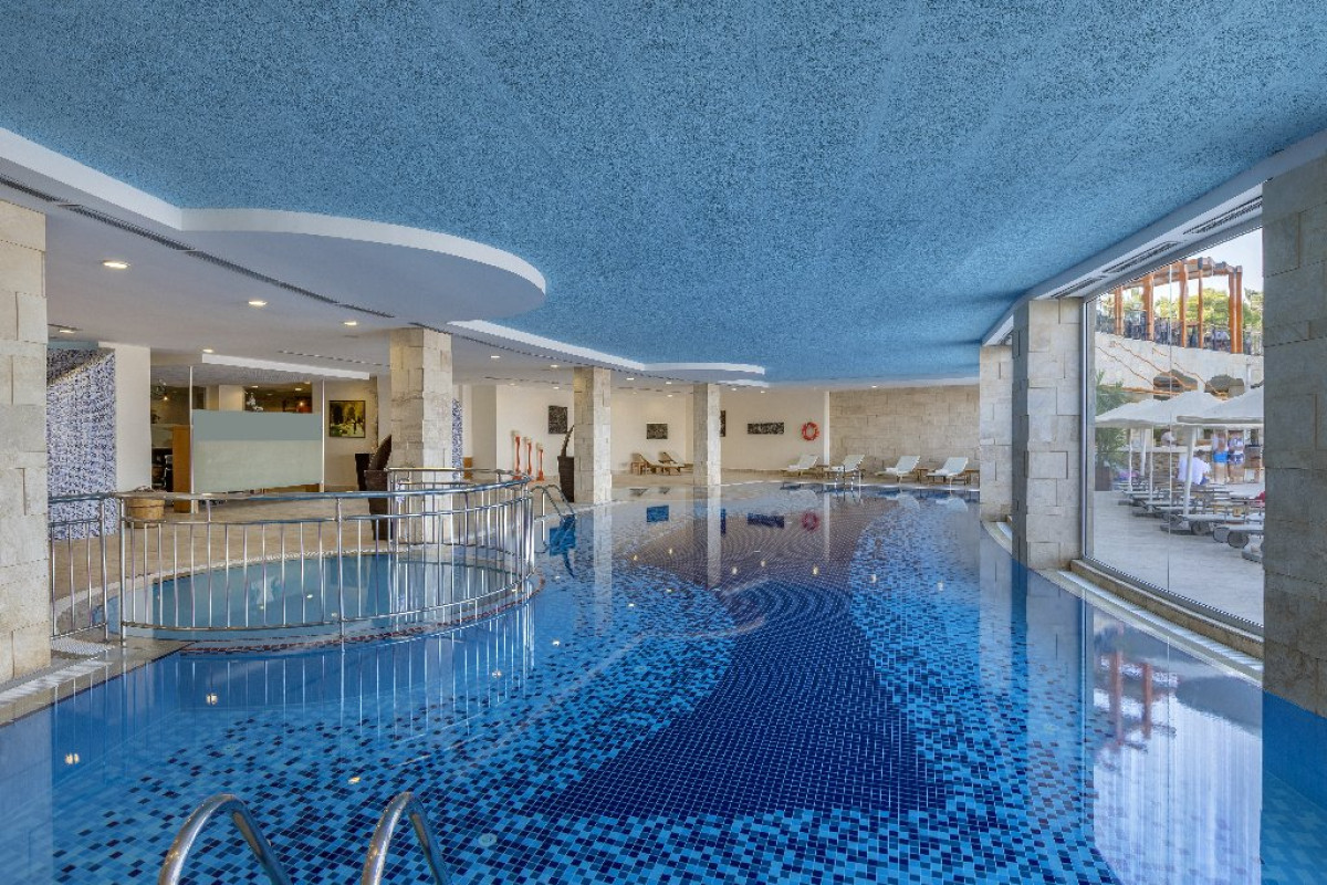 KEFALUKA RESORT (Akyarlar)