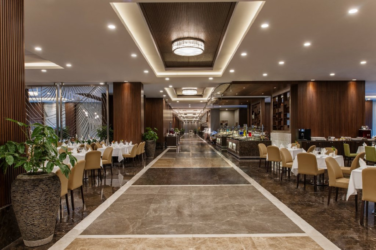 REGNUM CARYA GOLF AND SPA RESORT