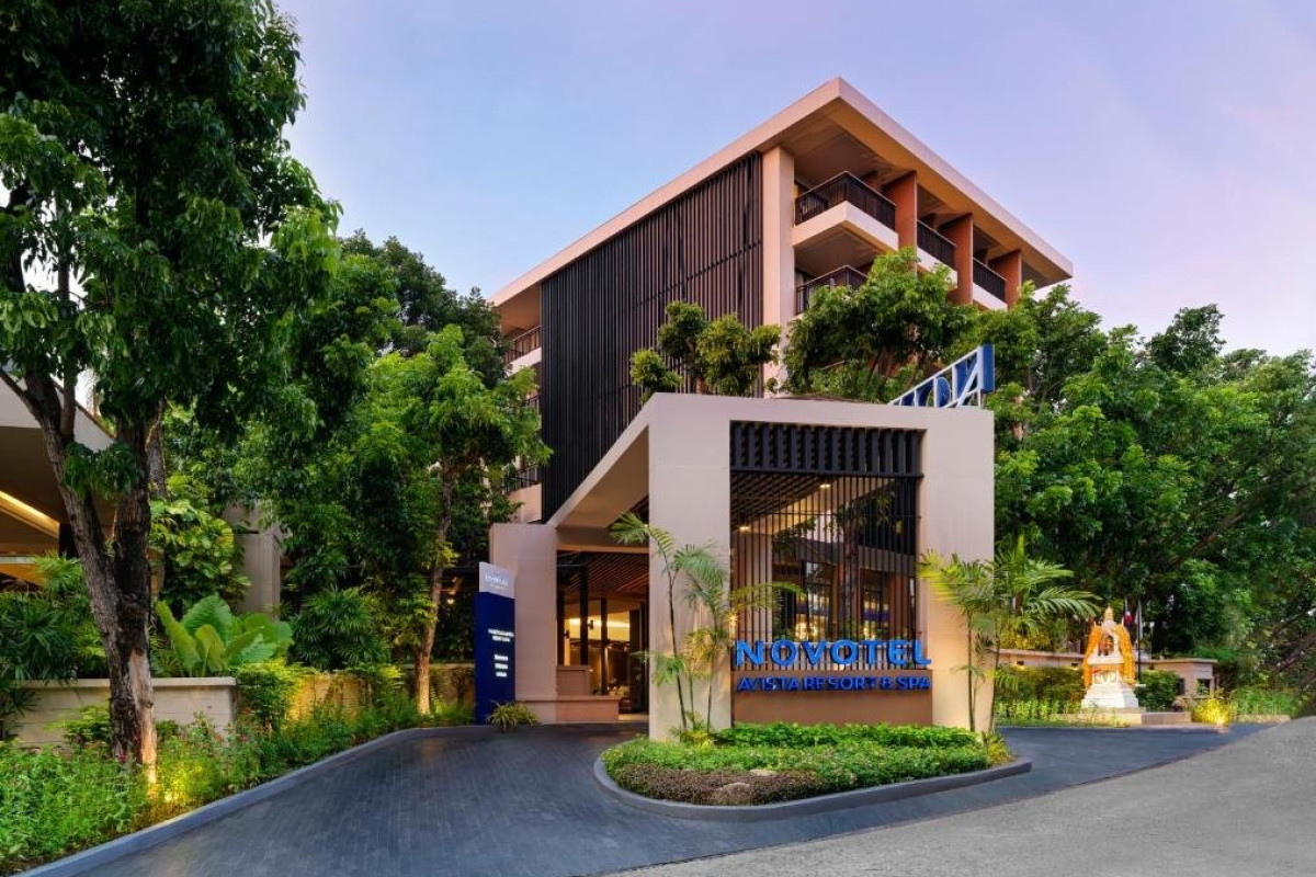 NOVOTEL PHUKET KATA AVISTA RESORT AND SPA (PHUKET)