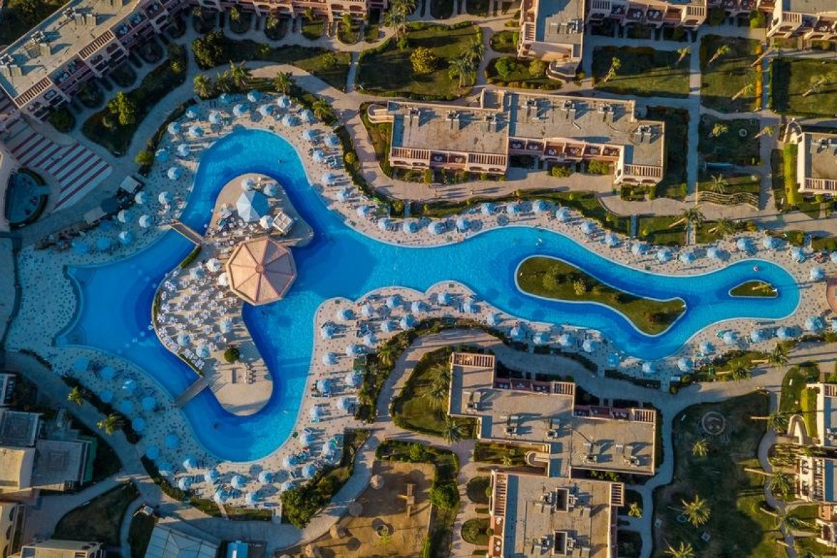 ALI BABA PALACE RESORT