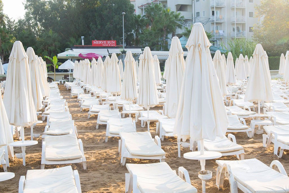 MERVE SUN SIDE HOTEL SPA