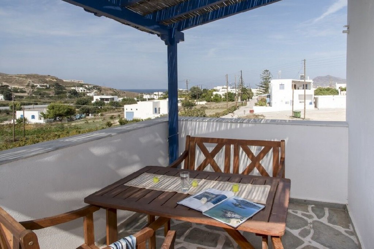 Heliovasilema Studio - Pollonia (Milos)