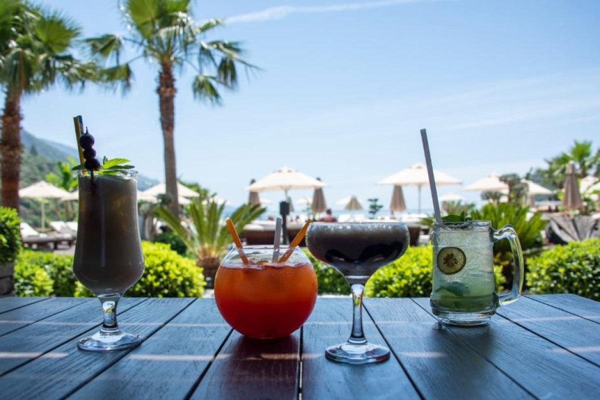 MANASPARK OLUDENIZ HOTEL