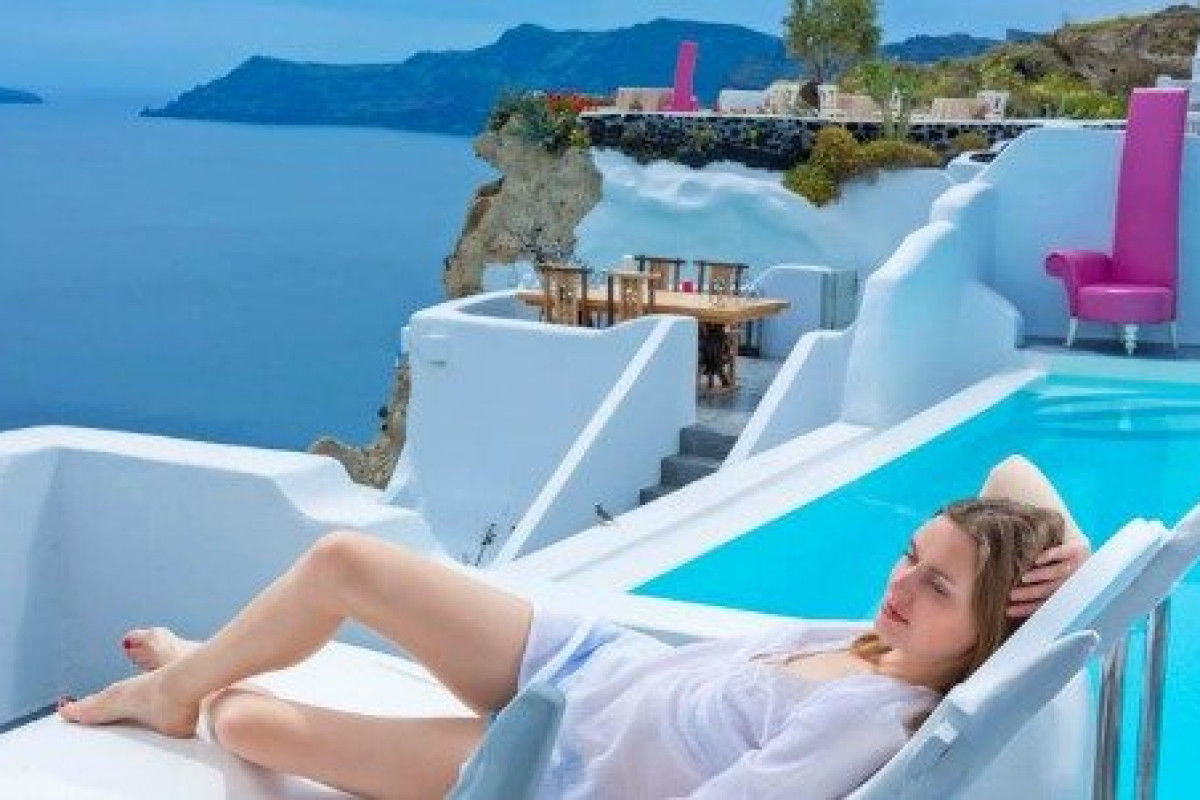 Andronis Luxury Suites (Adults only)