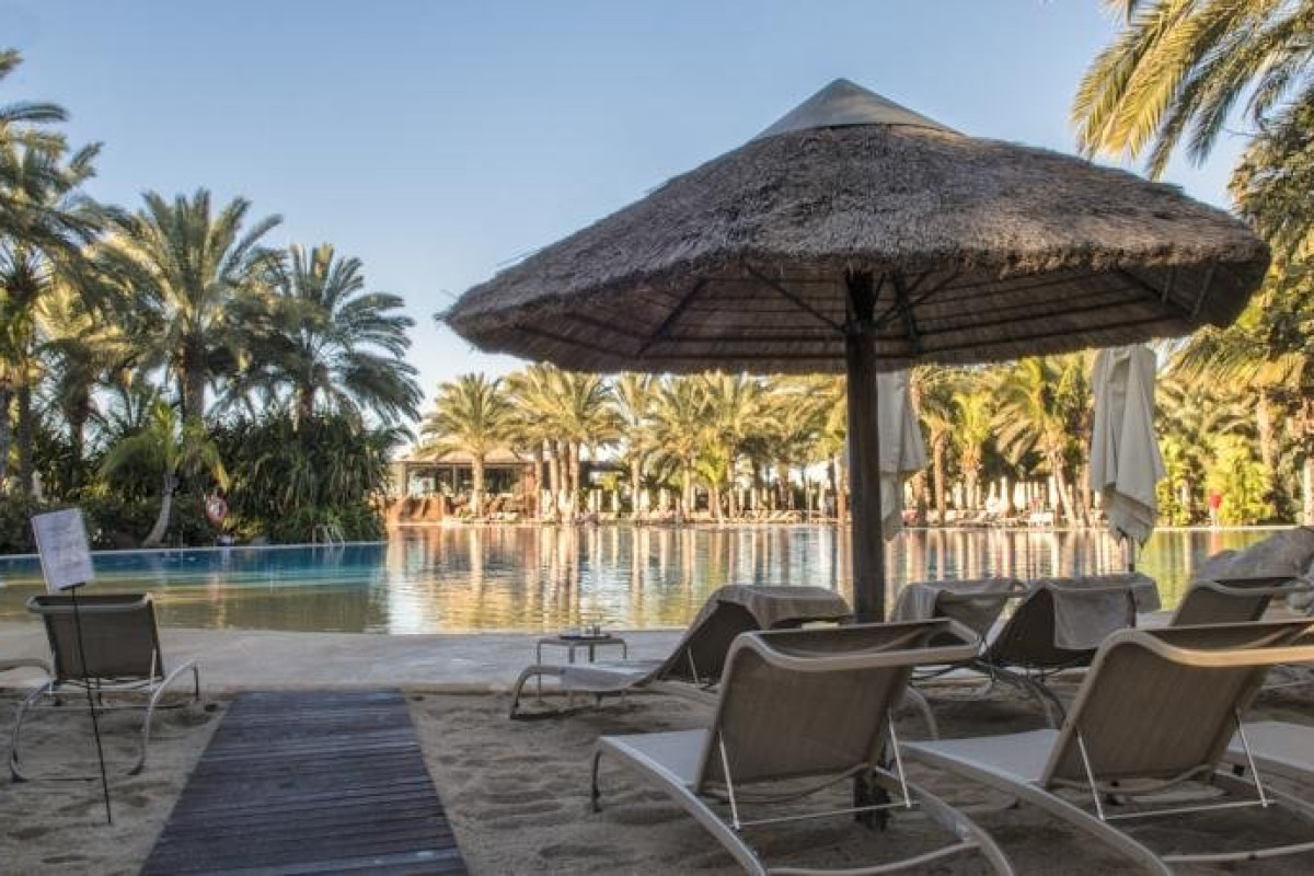 Lopesan Costa Meloneras Resort Spa 5*