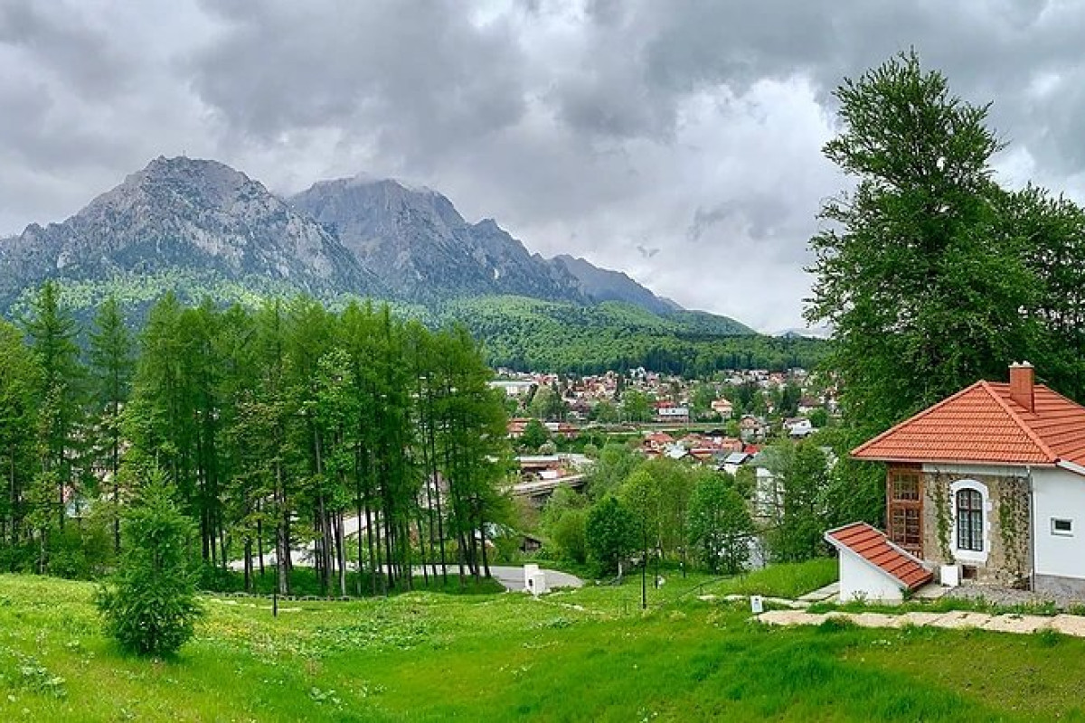 Castel Cantacuzino