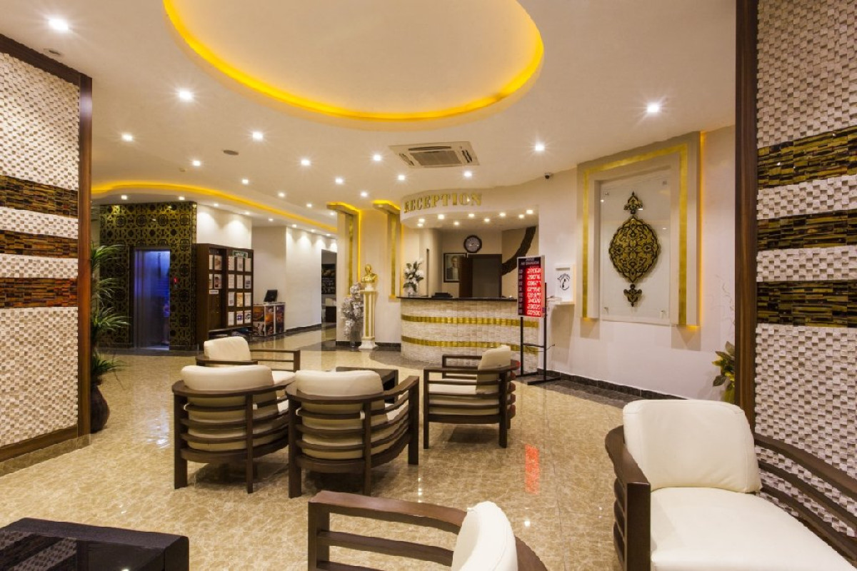 KLEOPATRA ADA BEACH HOTEL