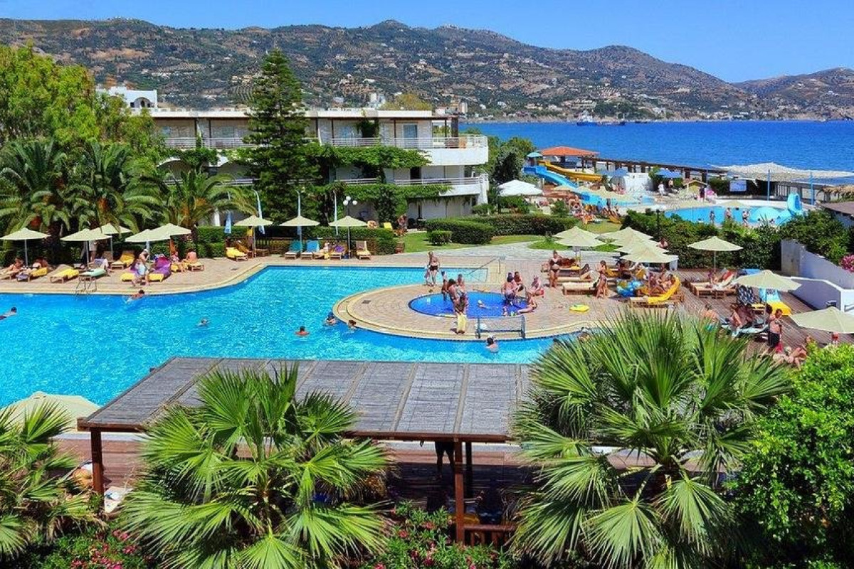 Apollonia Beach Resort and Spa (K)