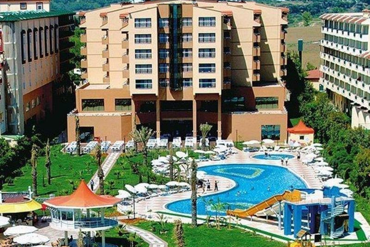 STELLA BEACH RESORT HOTEL 5*