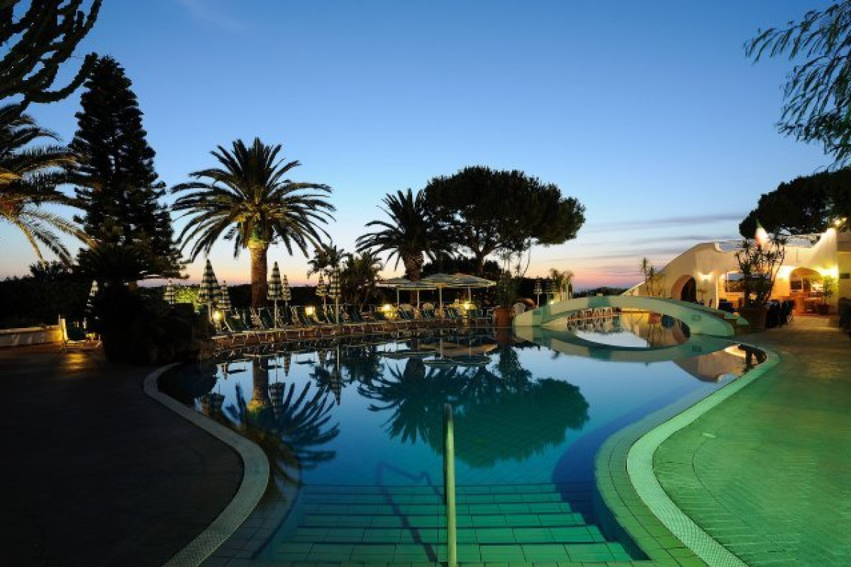 Parco Hotel Terme Villa Teresa