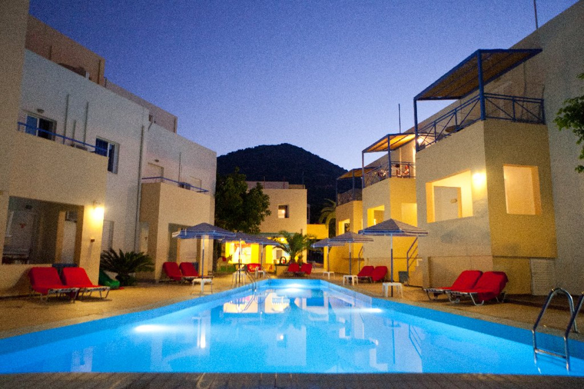 Blue Horizon Apartments (C)