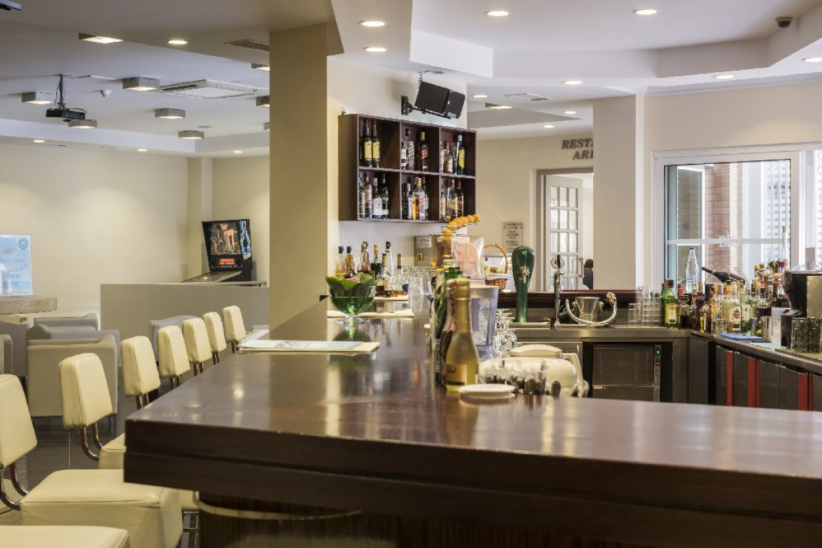 Bio Suites Hotel (CHQ)