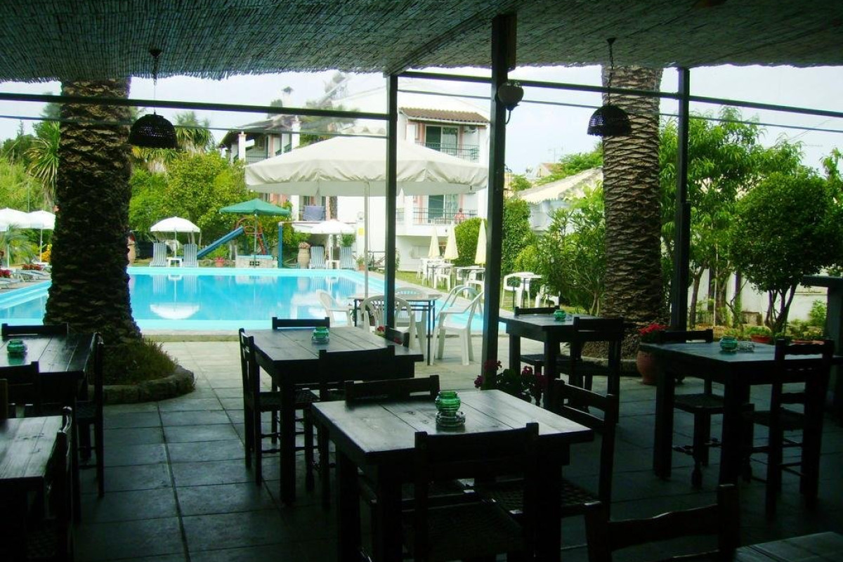Angela Hotel (Gouvia)