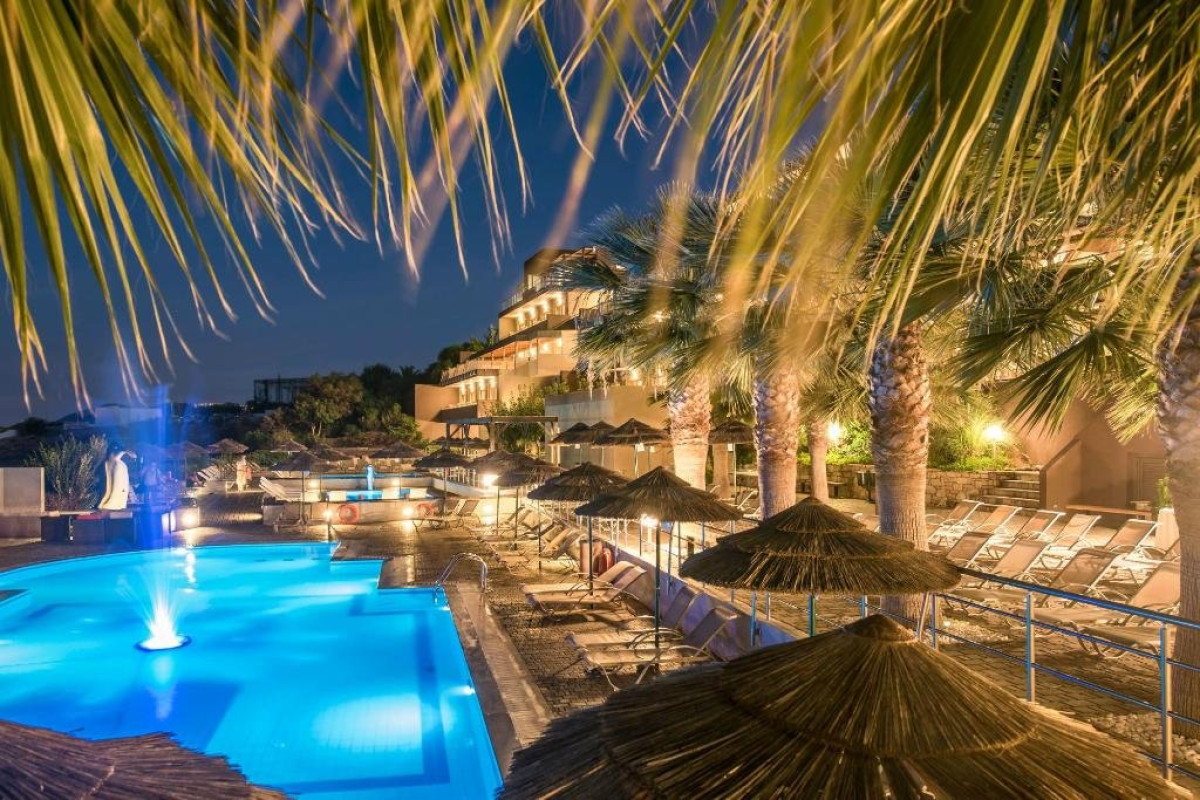 Blue Bay Resort (Ag. Pelagia)
