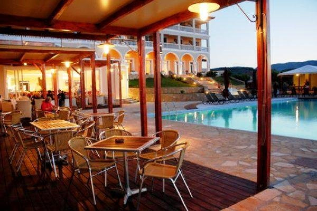 Tsamis Zante Hotel Spa (recomandat 3*+)  (Kypseli)