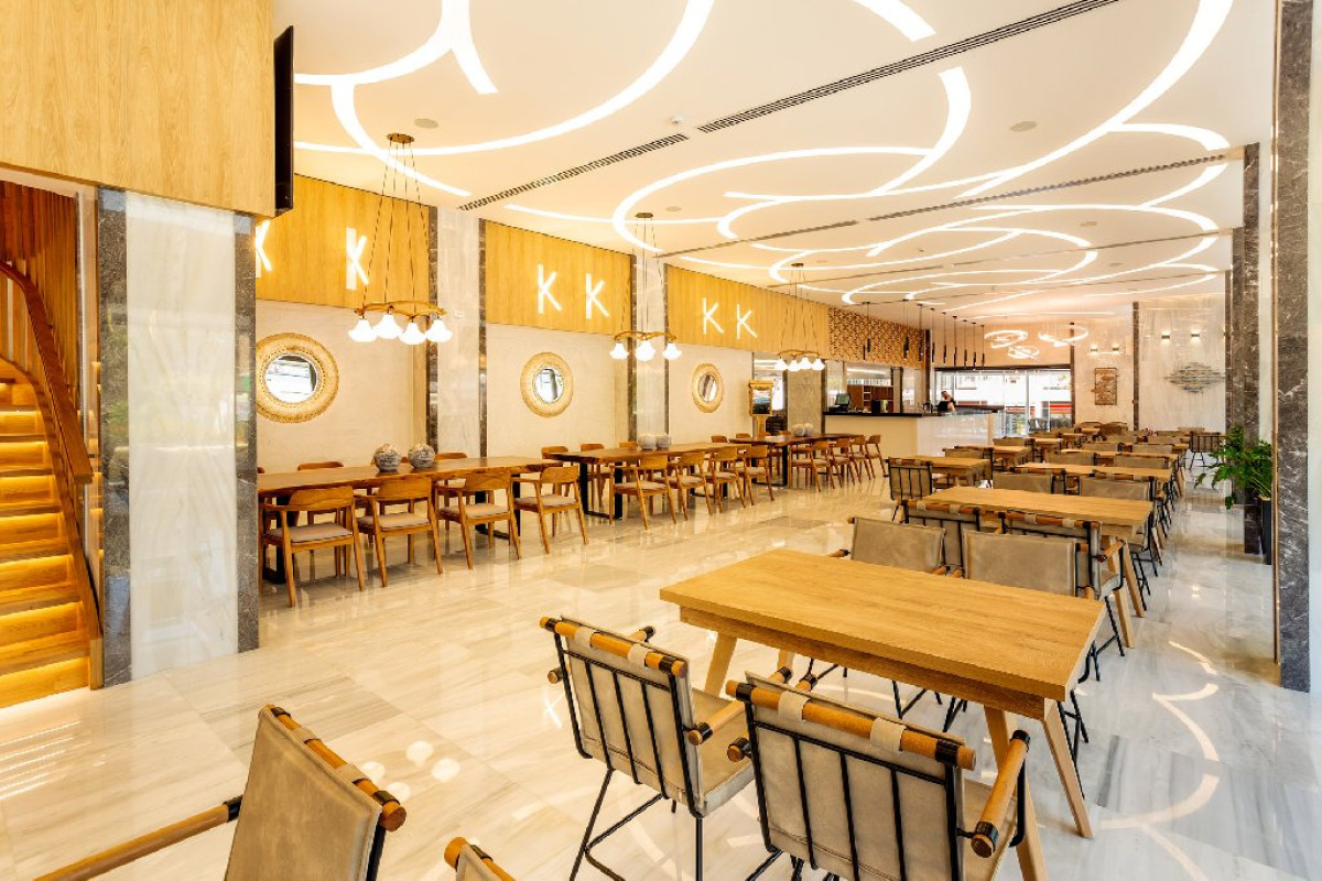 Rhodos Horizon City - Adults Only 16+