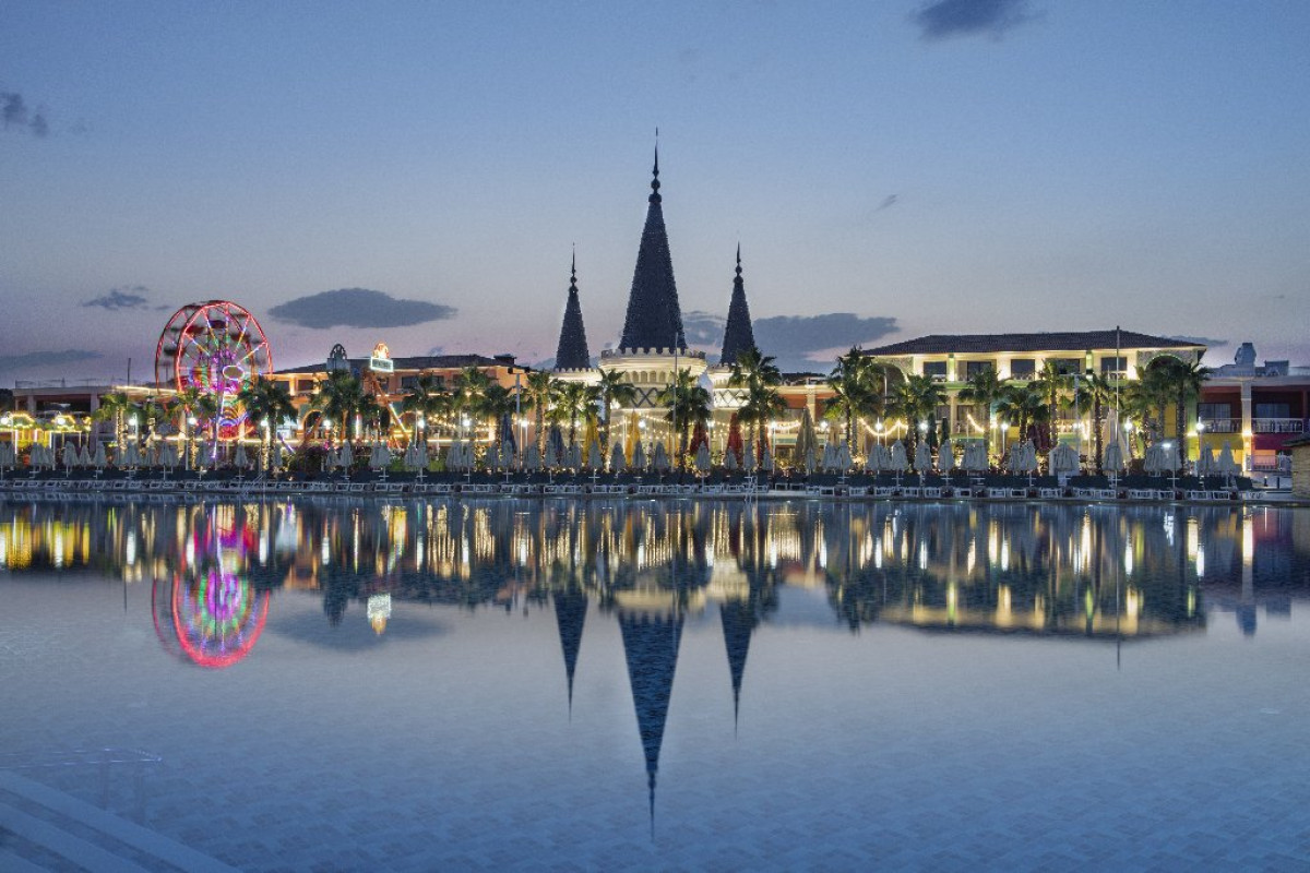 GRANADA LUXURY BELEK