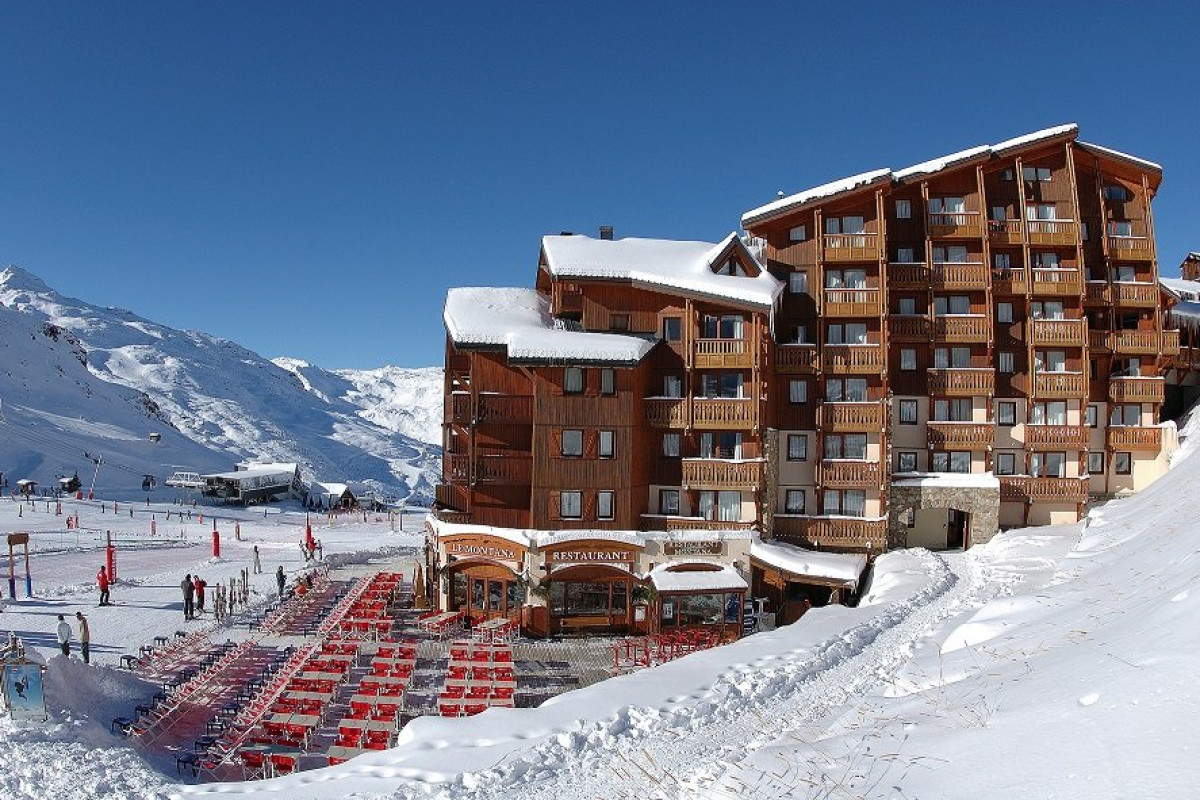 Residence Village Montana