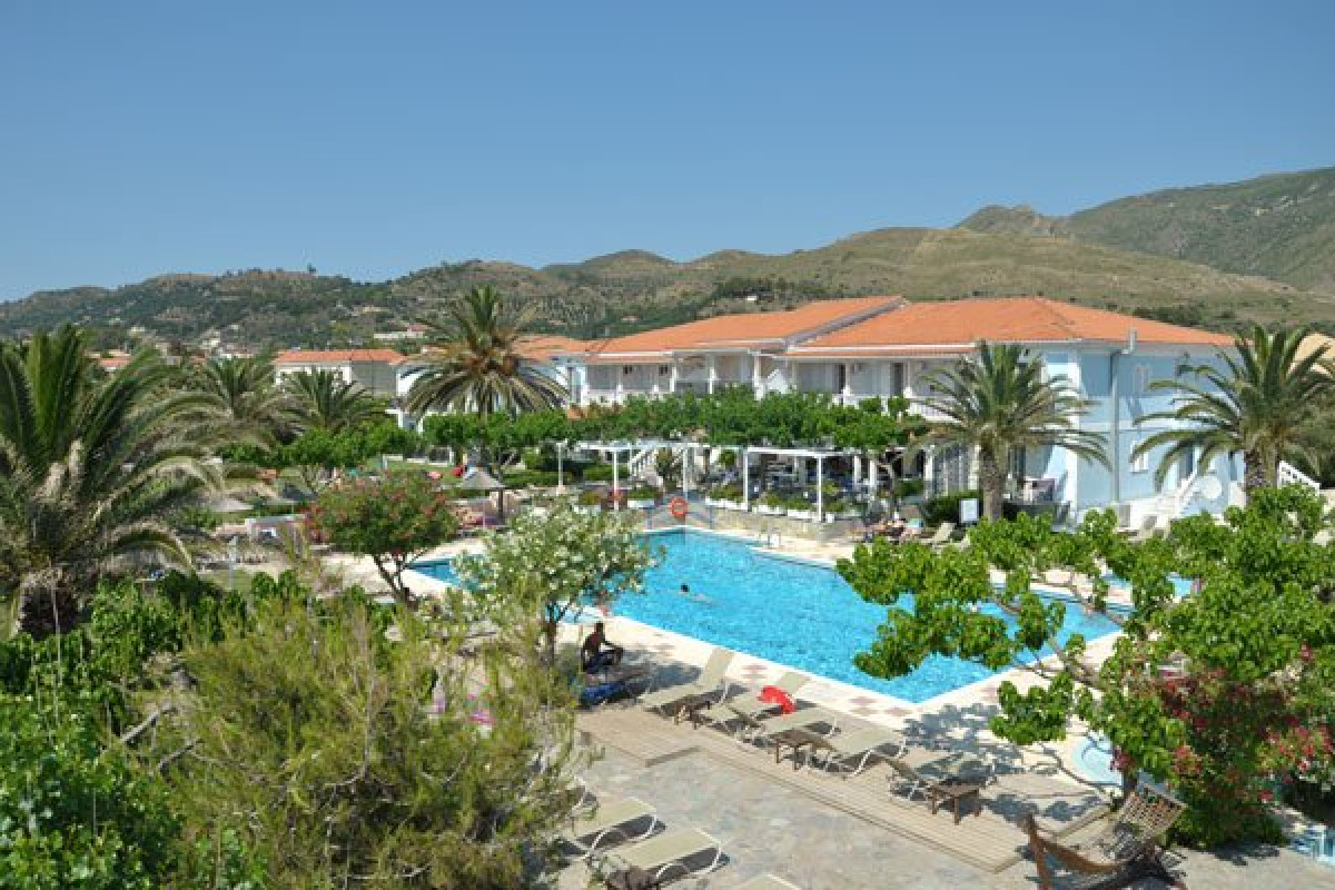 Sirocco - Adults Only (Kalamaki)