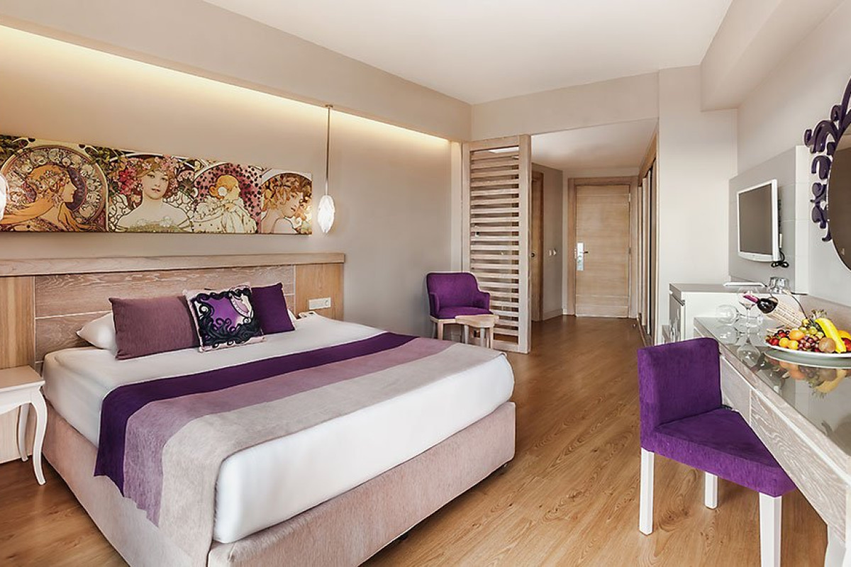 SEADEN SEA PLANET RESORT AND SPA