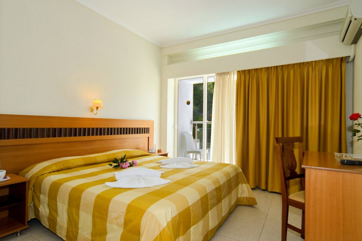 Mendi Hotel (Kalandra, Kassandra)